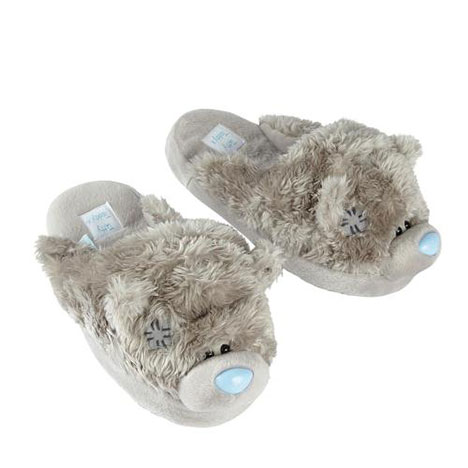 Me to You Bear One Size Slip-On Plush Slippers £14.99